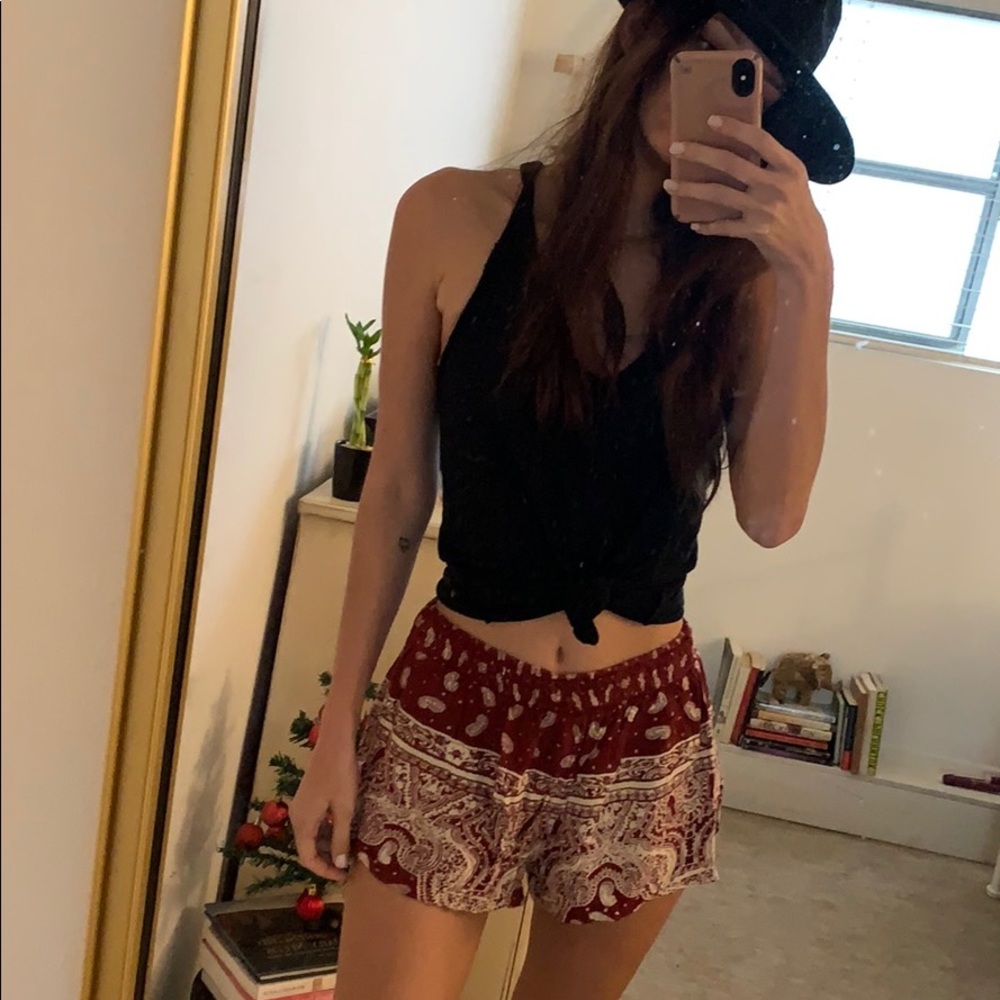 Angie shorts